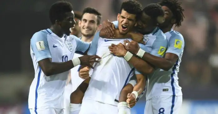 Solanke, Lookman, Cook & the stars of England’s Under-20 team