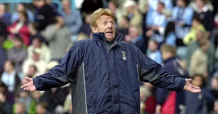 A tribute to Gordon Strachan & the lost art of manager wit and sarcasm