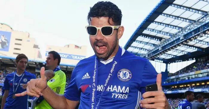 Watch: Hilarious compilation of Diego Costa’s craziest moments for Chelsea