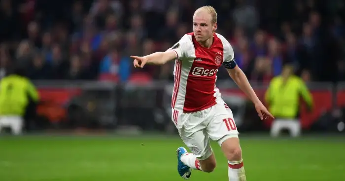 Davy Klaassen v Ross Barkley: What the stats say about Everton new boy