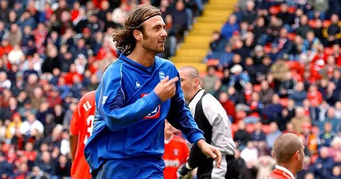 An ode to Christophe Dugarry and his briefly wonderful time at Birmingham
