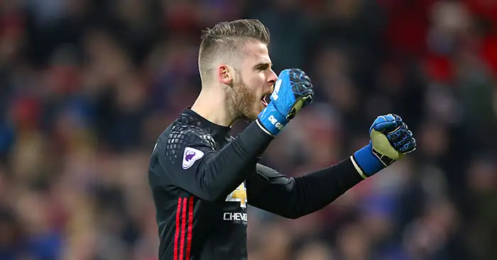 David de Gea: From ‘horrendous’ to hero in six years at Man Utd