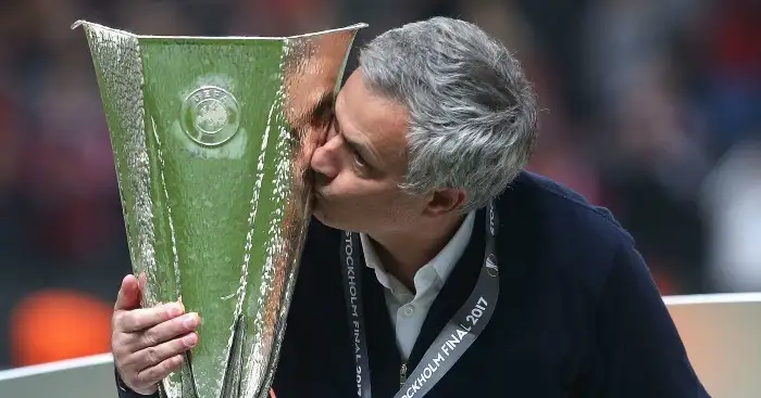 Watch: Jose Mourinho gives fascinating insight into coaching at highest level