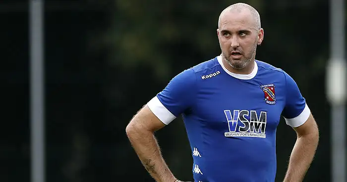 How Gary Taylor-Fletcher ended up managing in the Europa League