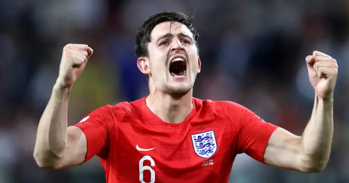 The making of Harry Maguire: From Sheff Utd to world-record transfer