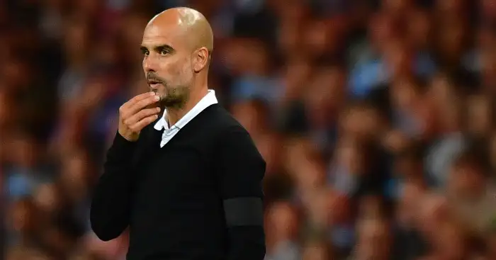 Watch: Seven of the best tactical innovations by Pep Guardiola