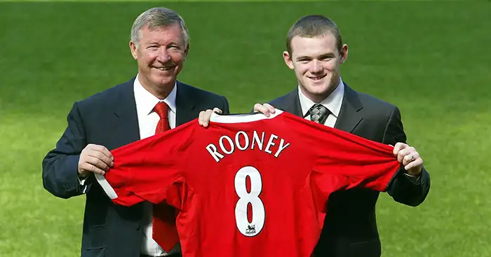 The best transfer windows ever #3: Rooney, Drogba, Deco, Woodgate…