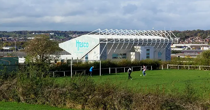 What Makes A Club: 21 photos which capture a Leeds United matchday