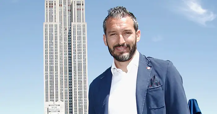 How Gianluca Zambrotta is taking the long way round to managerial success