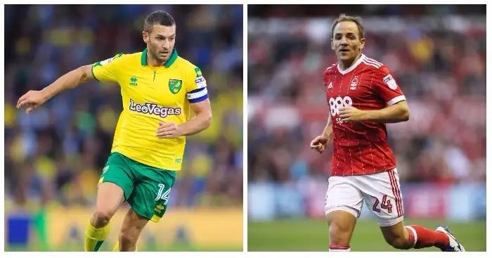 Championship’s top creators, dribblers, passers and more after eight games