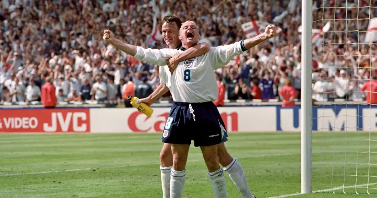 17 of the best quotes on Gazza: ‘The crackerjack of British football’