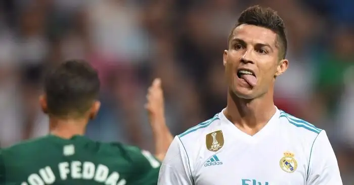 Watch: Amazing evolution of Cristiano Ronaldo over the years on FIFA