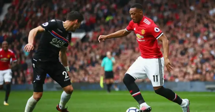 Anthony Martial, the audacity of nutmegs, and the art of cruelty