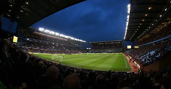 What Makes A Club: 21 photos to show the magic of a Villa Park matchday