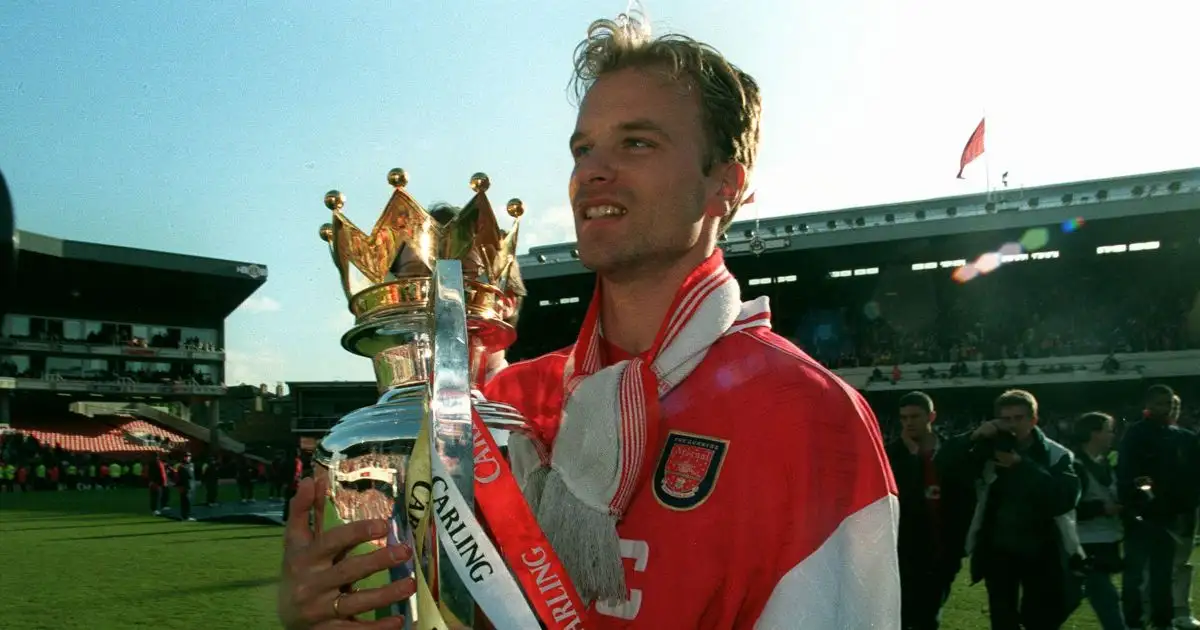 16 of the best quotes on Dennis Bergkamp: ‘He’s the messiah’