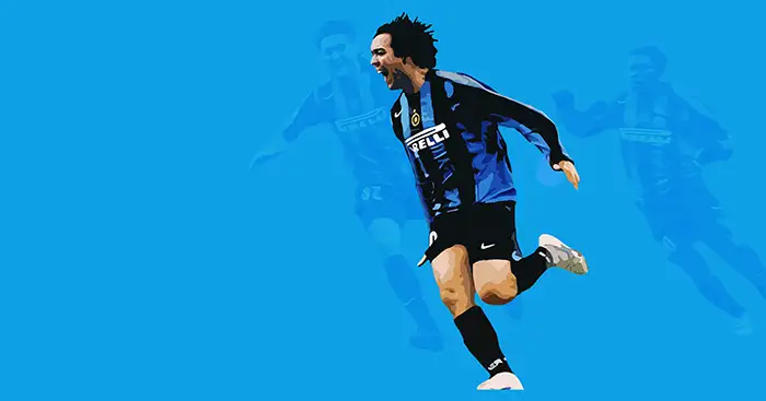 ‘He did things normal players don’t do’ – An ode to Alvaro Recoba at Inter