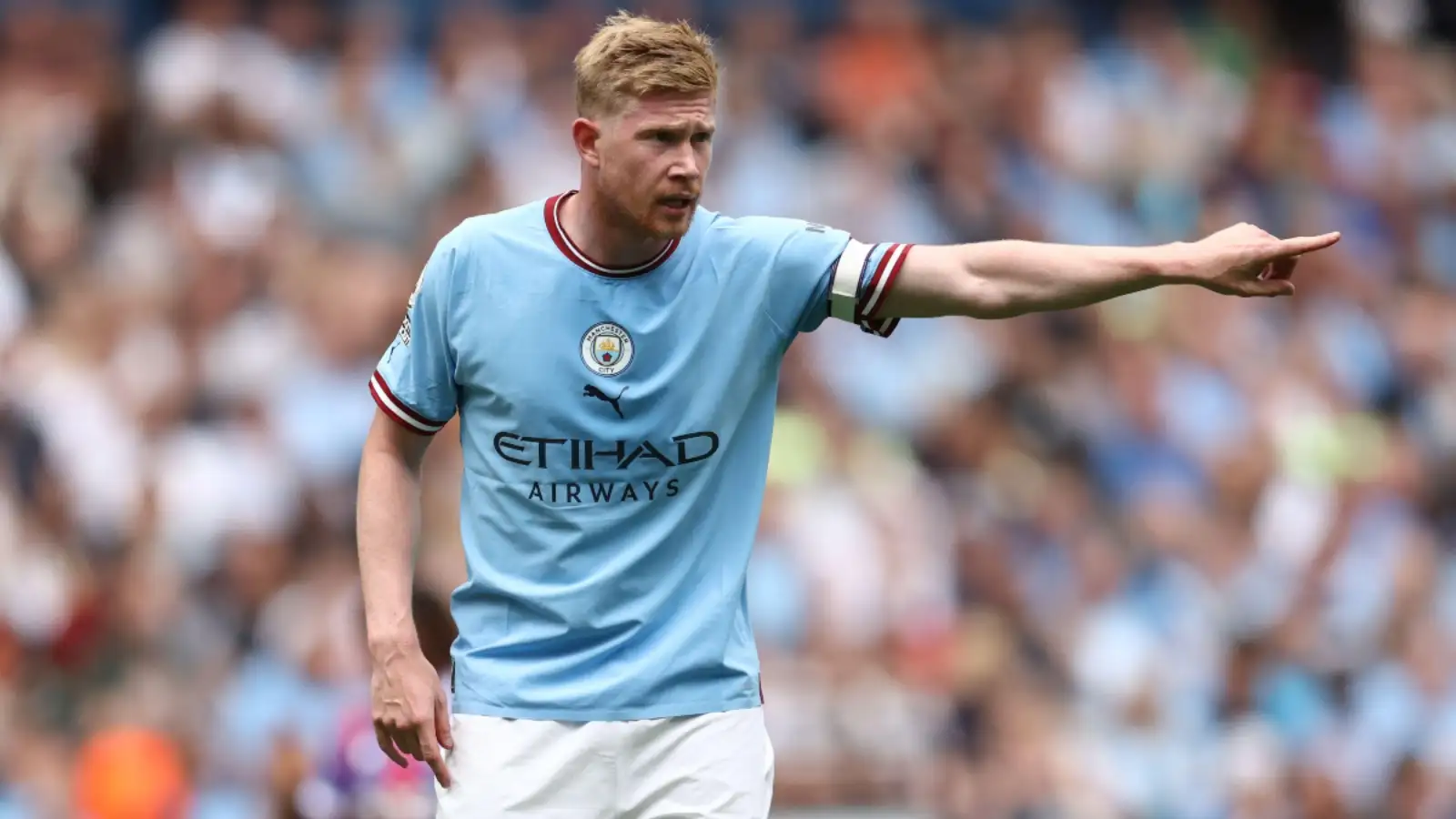 Pinpointing when Kevin De Bruyne decided to become a magician
