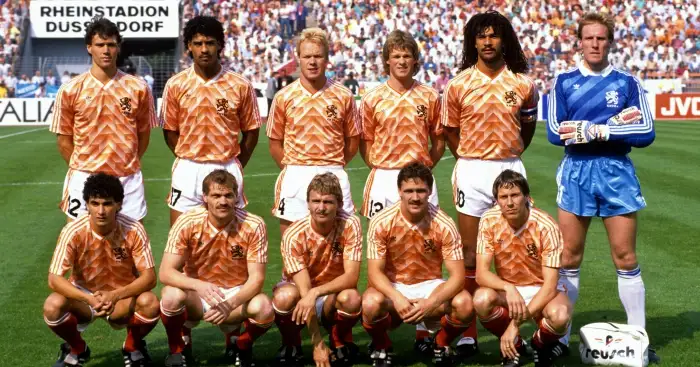 Seven iconic international kits we’d love to see reproduced