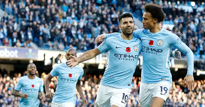 Man City's Dominance: A Statistical Deep Dive