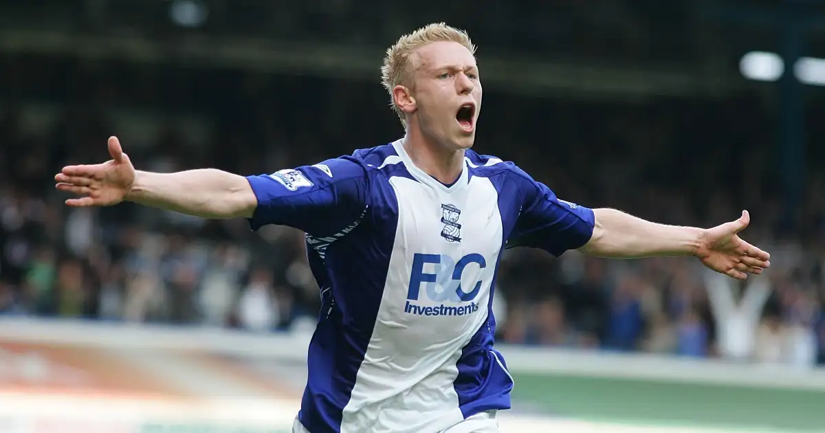 A tribute to the fleeting brilliance of Mikael Forssell at Birmingham