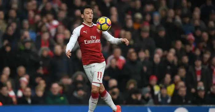 The majesty of Mesut Özil and the tragedy of taking talent for granted