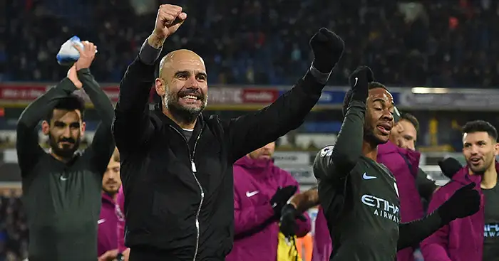 The incredible stats behind Man City’s 501 goals under Pep Guardiola