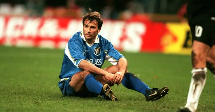Pierluigi Casiraghi: I will never forget my time at Chelsea
