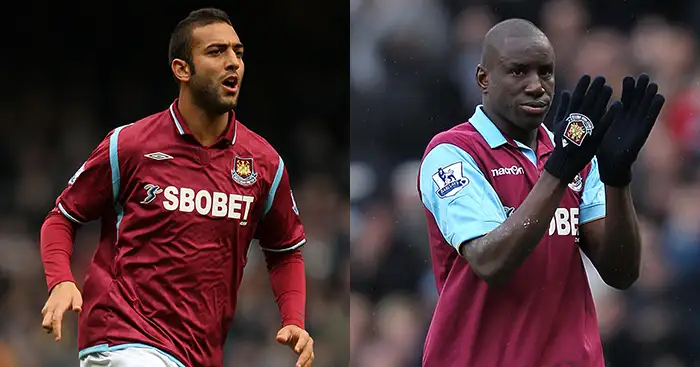 Ranking the 55 forwards signed in West Ham’s Gold & Sullivan era