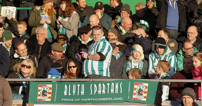 Why Blyth Spartans want locals to stop watching Newcastle in the pub