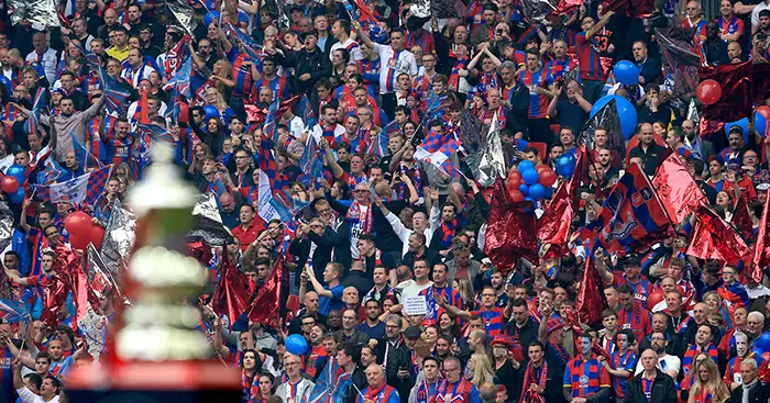 A Crystal Palace fan’s personal account of why the FA Cup means so much