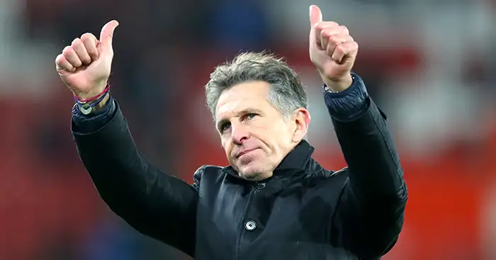 A detailed look at the tactics Claude Puel has used to improve Leicester