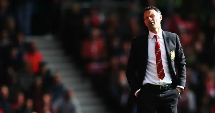 Watch: Ryan Giggs’ final team talk as Man Utd caretaker boss