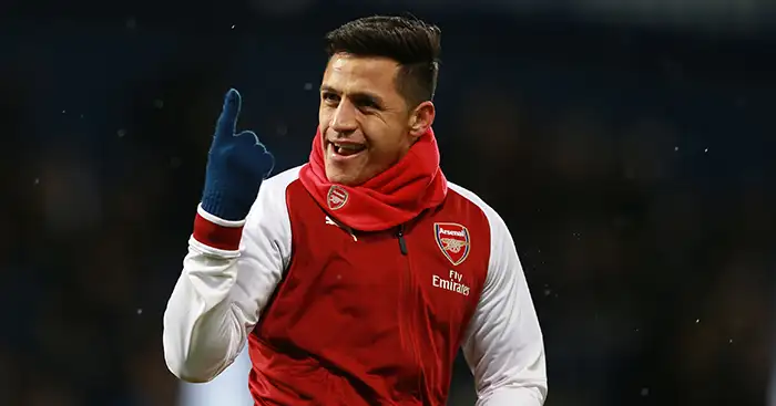 Alexis Sánchez: Forget Carlos Tevez, he can be the new Dimitar Berbatov