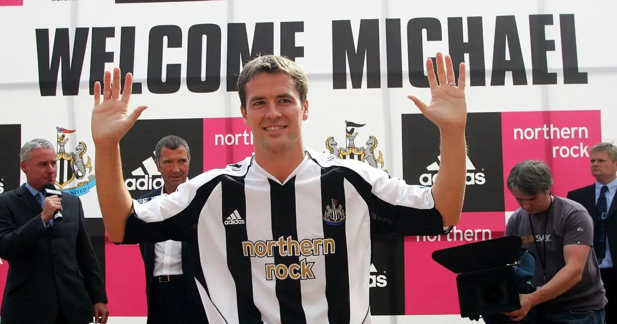 Michael Owen: A beacon of hope at Newcastle not seen since