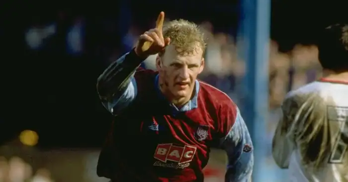 Iain Dowie on life as a missile engineer, WHU rejection & Matt Le Tissier