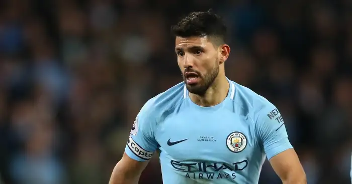 Five unbelievable statistics about Sergio Aguero after another four goals