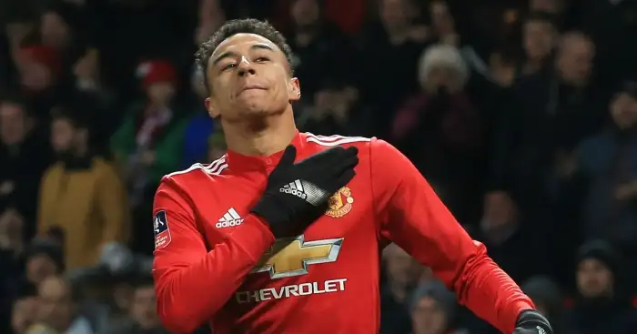 A celebration of Jesse Lingard the character, a young man enjoying his life