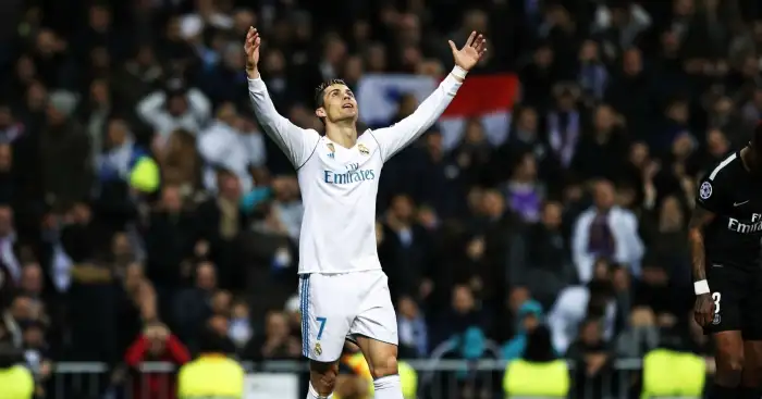 Breaking down Cristiano Ronaldo’s 101 Real Madrid Champions League goals