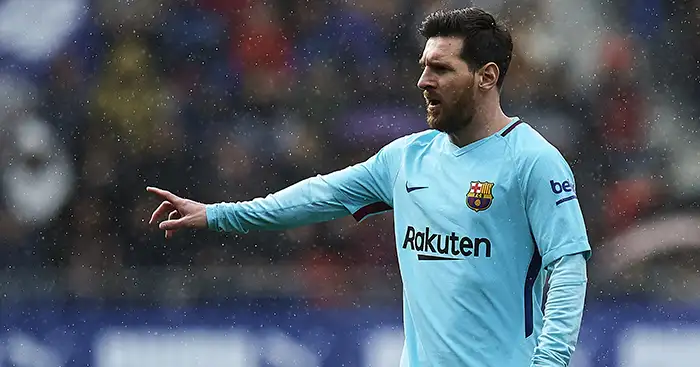 Lionel Messi and the kind of assist we’ll only truly appreciate when he’s gone