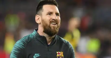 Can you name every team Lionel Messi failed to score against for Barcelona?