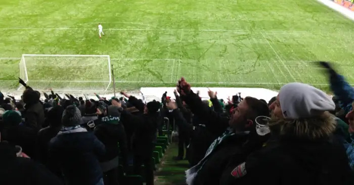 Away Days: Ferencváros, vein scanners & a seven-goal thriller