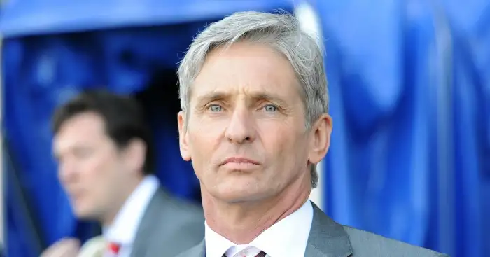 José Riga: People were just waiting for relegation when I returned to Charlton