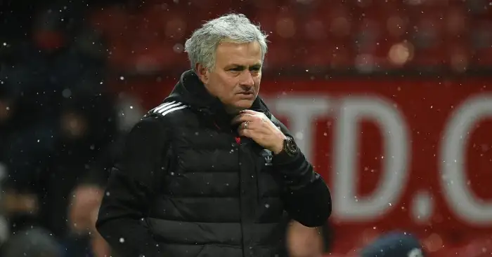 Watch: Jose Mourinho explains why he publicly criticises Man Utd players