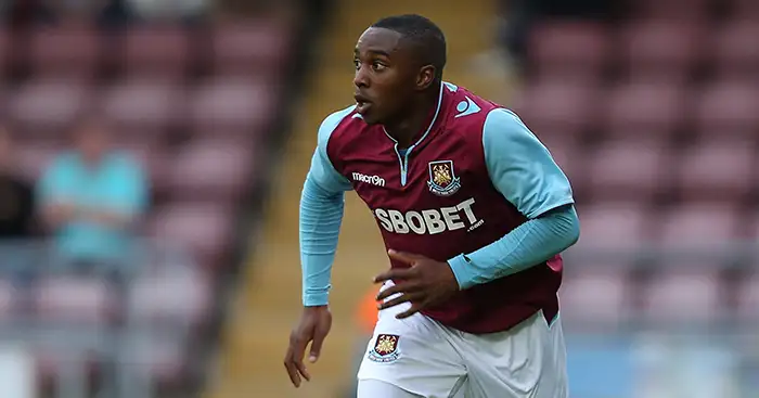 How the fastest man in football went from WHU to Slovenia via non-league