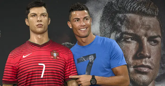 FM18 simulates how a team of eleven Cristiano Ronaldos would fare in La Liga