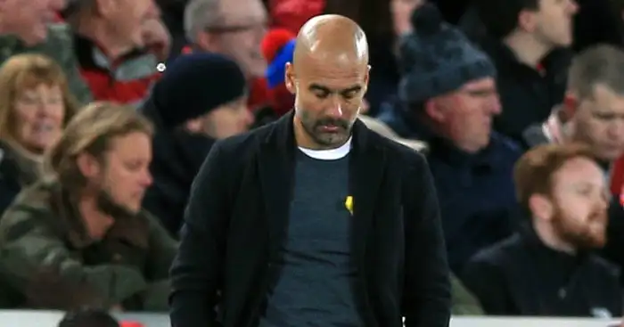 The seven times Guardiola lost a first leg in the UCL – & what happened next