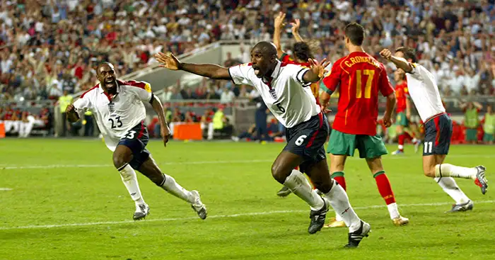 Urs Meier: I can’t believe anyone thinks Sol Campbell goal should have stood