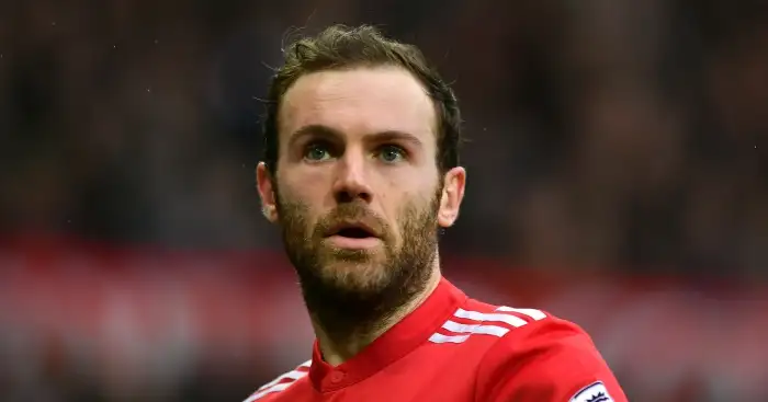 Watch: Juan Mata reveals the vintage football shirt he is desperate to find