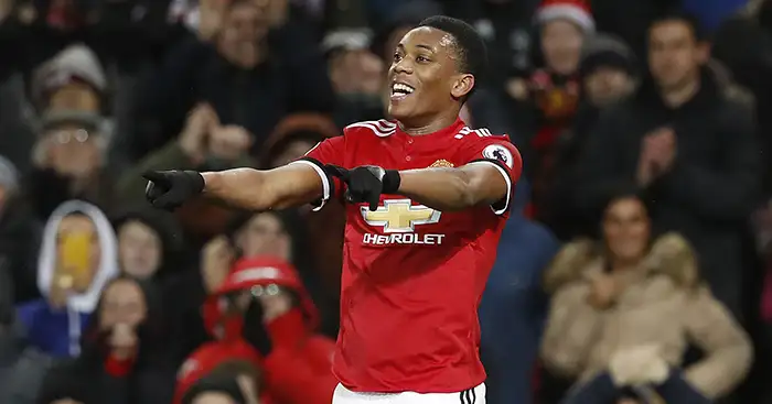 Anthony Martial: Jose might not miss him, but his successor definitely would