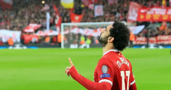 The race for the Ballon d’Or: Comparing Salah’s stats to Messi and Ronaldo